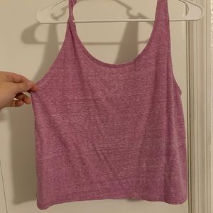 Salt life cropped top